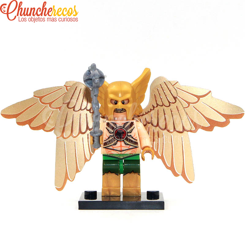 Minifigura de Hawkman | Chuncherecos