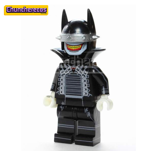 Minifigura del Batman que ríe | Chuncherecos