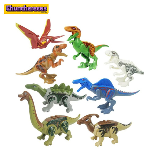 Figuras de Dinosaurios | Chuncherecos