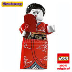 GEISHA-serie-4-minifigura-lego-original-costa-rica-kimono-girl