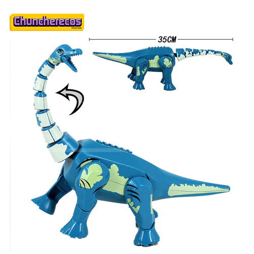 Dinosaurio Cuello largo - Diplodocus | Chuncherecos
