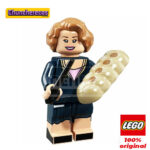 Minifigura de Queenie Goldstein - LEGO HP serie 2