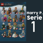 LEGO original Harry Potter 1