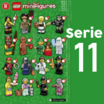 11-LEGO Original Serie 11
