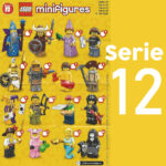 LEGO Original Serie 12