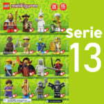 LEGO Original Serie 13