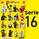 LEGO Original Serie 16