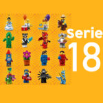 LEGO Original Serie 18