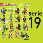 LEGO Original Serie 19