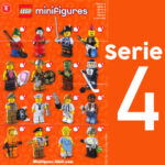 LEGO Original Serie 4