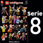 LEGO Original Serie 8