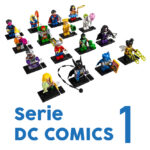 LEGO SERIE DC SUPER HEROES