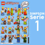 LEGO original Simpson 1