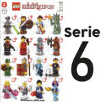 LEGO Original Serie 6
