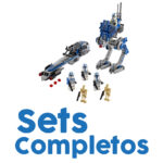 LEGO original Sets completos