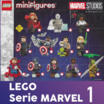 LEGO Serie 1 Marvel