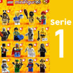 LEGO original Serie 1