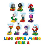 Lego Super Mario serie 2