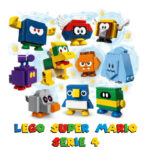 Lego Super Mario serie 4
