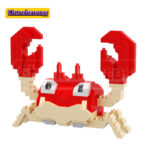 Krabby-pokemon-figura-de-mini-blocks-estilo-lego-chuncherecos-costa-rica-1