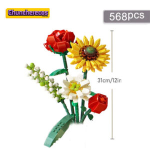 RAMO-DE-flores-estilo-lego-chuncherecos-costa-rica-2