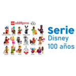 Lego Original serie 100 años Disney