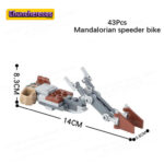 mando-speeder-bike-chuncherecos-minifiguras-estilo-lego