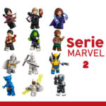 LEGO Original Marvel Serie 2
