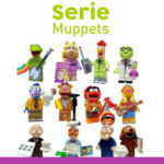 Lego Original Serie Muppets