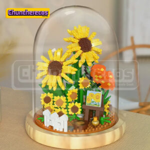 flores-girasoles-con-cupula-estilo-lego-chuncherecos-costa-rica-moradas-4
