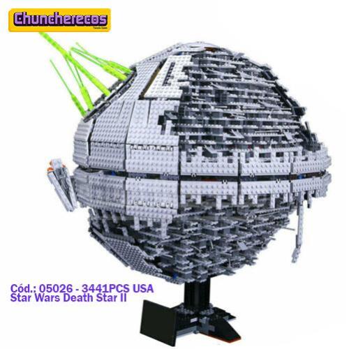 05026-death-star-II-10143-chuncherecos-costa-rica-figuras-estilo-Lego
