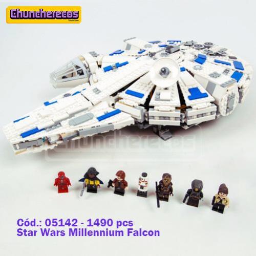 05142-millennium-falcon-75212-chuncherecos-costa-rica-figuras-estilo-Lego