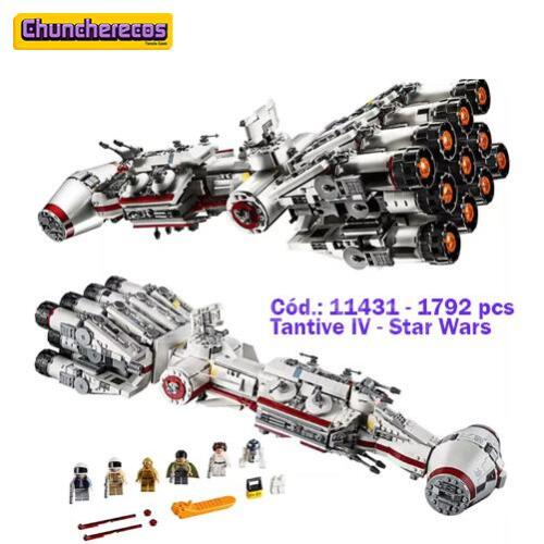 11431-tantive-IV-75244-chuncherecos-costa-rica-figuras-estilo-Lego
