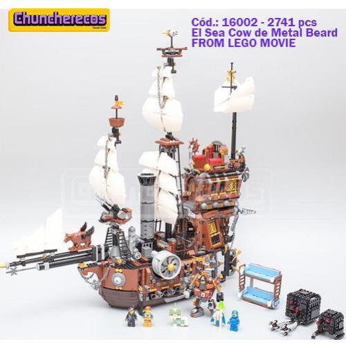 El-Sea-Cow-de-Metal-Beard-16002-70810-chuncherecos-costa-rica-figuras-estilo-Lego