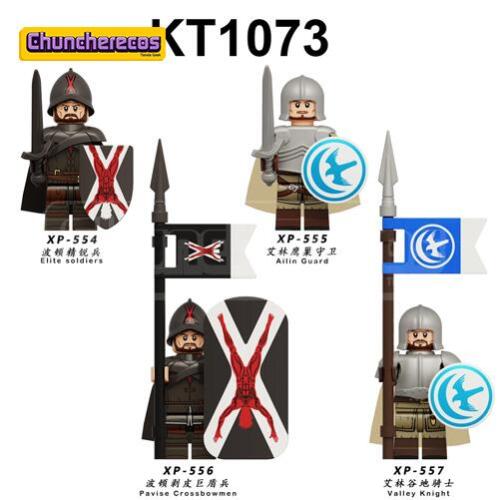 caballeros-medievales--minifiguras-estilo-lego-chuncherecos-costa-rica-2