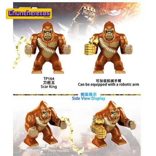 king-kong-minifiguras-estilo-lego-chuncherecos-costa-rica-3