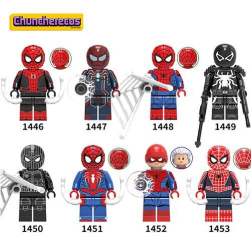marvel-spiderman-1416-1453-minifiguras-estilo-lego-chuncherecos-costa-rica