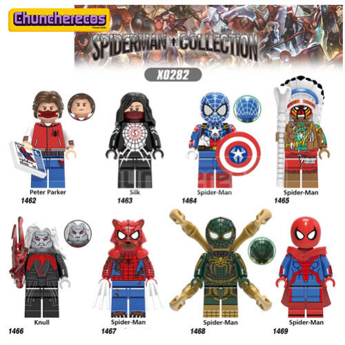 spider-man-marvel-costa-rica-minifiguras-chuncherecos