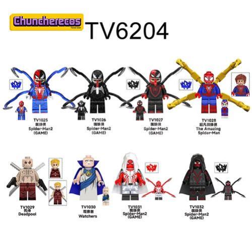 spiderman-minifiguras-estilo-lego-chuncherecos-costa-rica-contra-pedido-4
